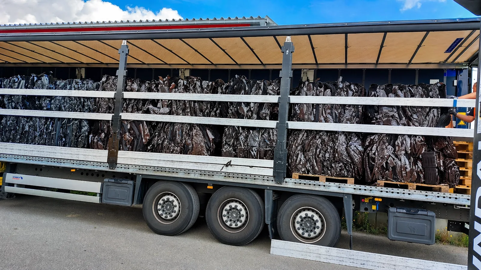 PET-Logistik